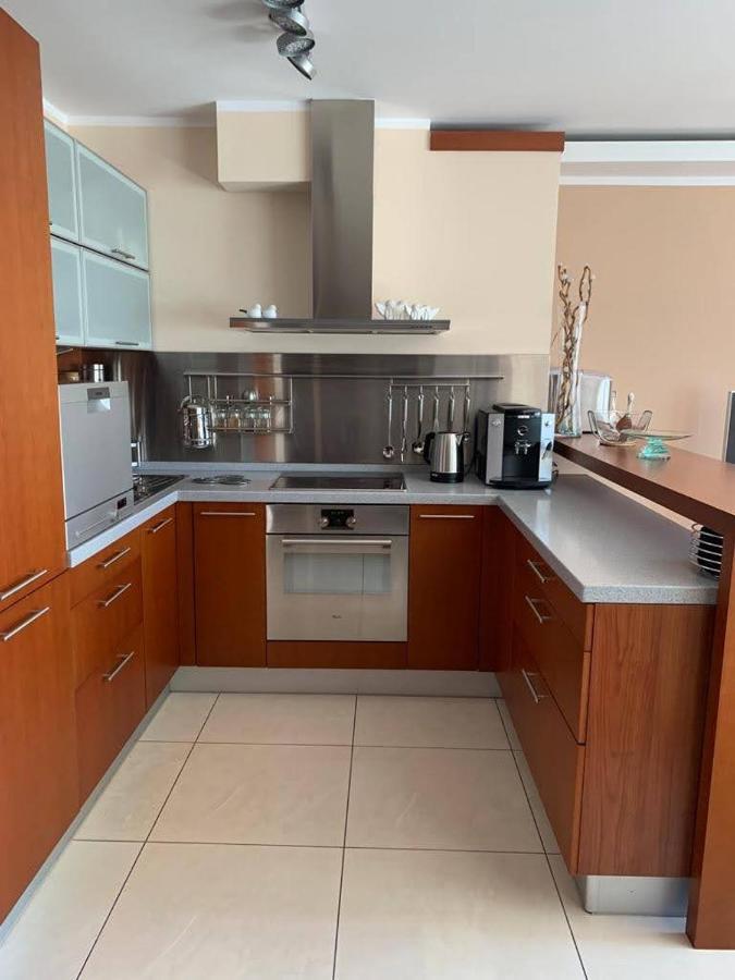 Apartament Panorama Ustronia Luaran gambar