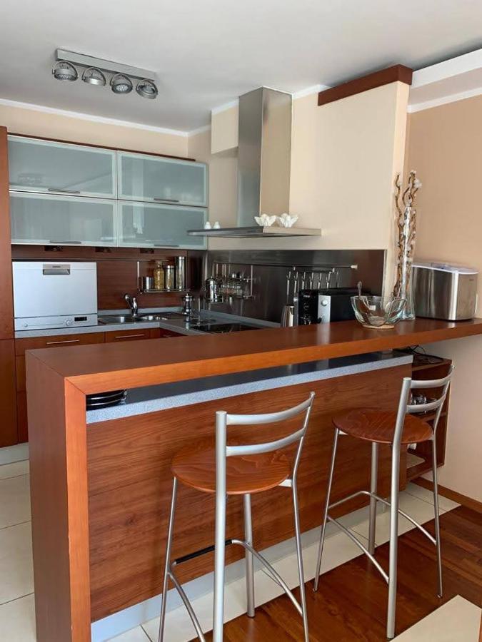 Apartament Panorama Ustronia Luaran gambar